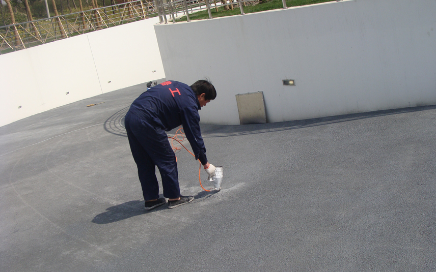 上海世博中心館地下停車場項(xiàng)目 